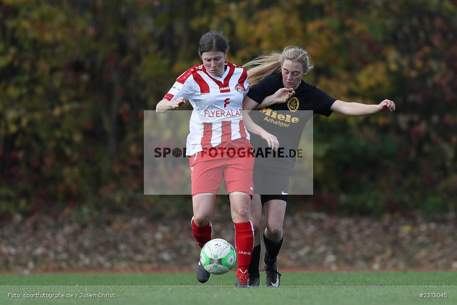 Daniela Hofmann, Soccergirl Sportpark, Würzburg, 31.10.2021, BFV, sport, action, Fussball, Deutschland, Oktober 2021, Saison 2021/2022, Bezirksoberliga Frauen, TSV, FWK, TSV Keilberg, FC Würzburger Kickers II - Bild-ID: 2313045 Daniela Hofmann, Soccergirl Sportpark, Würzburg, 31.10.2021, BFV, sport, action, Fussball, Deutschland, Oktober 2021, Saison 2021/2022, Bezirksoberliga Frauen, TSV, FWK, TSV Keilberg, FC Würzburger Kickers II - Bild-ID: 2313045