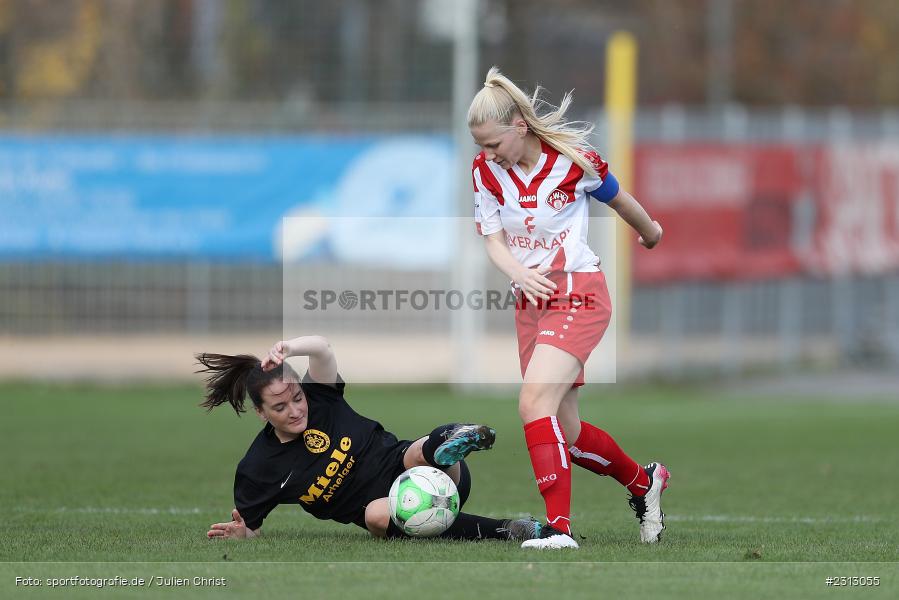 Carolin Kullmann, Soccergirl Sportpark, Würzburg, 31.10.2021, BFV, sport, action, Fussball, Deutschland, Oktober 2021, Saison 2021/2022, Bezirksoberliga Frauen, TSV, FWK, TSV Keilberg, FC Würzburger Kickers II - Bild-ID: 2313055 Carolin Kullmann, Soccergirl Sportpark, Würzburg, 31.10.2021, BFV, sport, action, Fussball, Deutschland, Oktober 2021, Saison 2021/2022, Bezirksoberliga Frauen, TSV, FWK, TSV Keilberg, FC Würzburger Kickers II - Bild-ID: 2313055