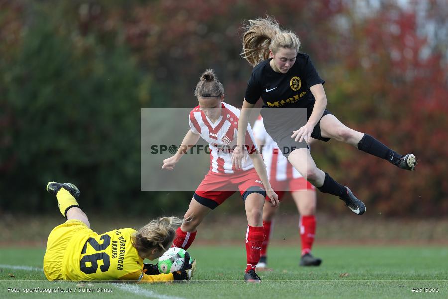 Lea Bosse, Soccergirl Sportpark, Würzburg, 31.10.2021, BFV, sport, action, Fussball, Deutschland, Oktober 2021, Saison 2021/2022, Bezirksoberliga Frauen, TSV, FWK, TSV Keilberg, FC Würzburger Kickers II - Bild-ID: 2313060