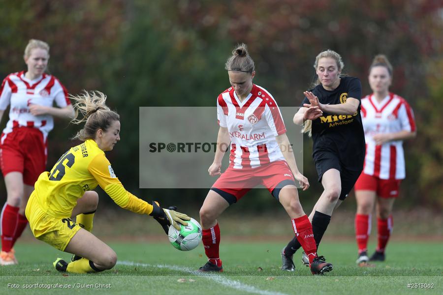 Lea Bosse, Soccergirl Sportpark, Würzburg, 31.10.2021, BFV, sport, action, Fussball, Deutschland, Oktober 2021, Saison 2021/2022, Bezirksoberliga Frauen, TSV, FWK, TSV Keilberg, FC Würzburger Kickers II - Bild-ID: 2313062