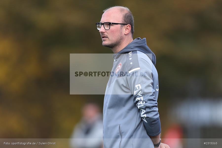 Eugen Ungefuch, Soccergirl Sportpark, Würzburg, 31.10.2021, BFV, sport, action, Fussball, Deutschland, Oktober 2021, Saison 2021/2022, Bezirksoberliga Frauen, TSV, FWK, TSV Keilberg, FC Würzburger Kickers II - Bild-ID: 2313063