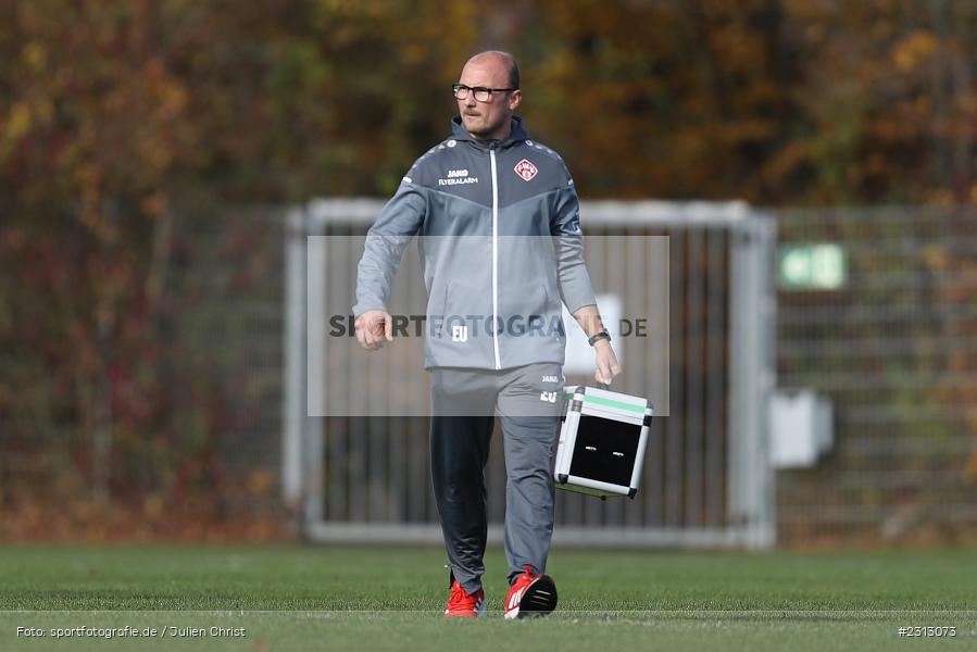 Eugen Ungefuch, Soccergirl Sportpark, Würzburg, 31.10.2021, BFV, sport, action, Fussball, Deutschland, Oktober 2021, Saison 2021/2022, Bezirksoberliga Frauen, TSV, FWK, TSV Keilberg, FC Würzburger Kickers II - Bild-ID: 2313073 Eugen Ungefuch, Soccergirl Sportpark, Würzburg, 31.10.2021, BFV, sport, action, Fussball, Deutschland, Oktober 2021, Saison 2021/2022, Bezirksoberliga Frauen, TSV, FWK, TSV Keilberg, FC Würzburger Kickers II - Bild-ID: 2313073