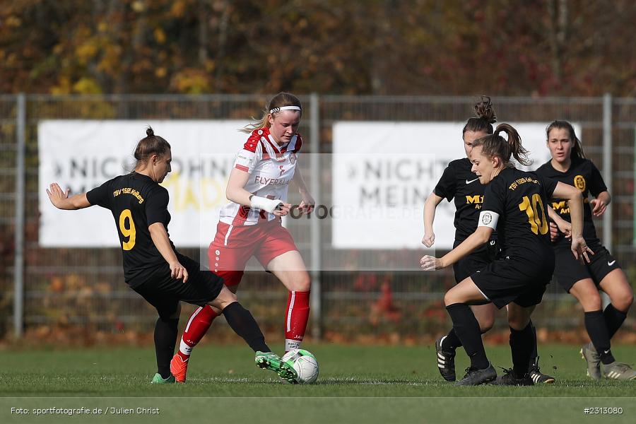 Marie Schindler, Soccergirl Sportpark, Würzburg, 31.10.2021, BFV, sport, action, Fussball, Deutschland, Oktober 2021, Saison 2021/2022, Bezirksoberliga Frauen, TSV, FWK, TSV Keilberg, FC Würzburger Kickers II - Bild-ID: 2313080 Marie Schindler, Soccergirl Sportpark, Würzburg, 31.10.2021, BFV, sport, action, Fussball, Deutschland, Oktober 2021, Saison 2021/2022, Bezirksoberliga Frauen, TSV, FWK, TSV Keilberg, FC Würzburger Kickers II - Bild-ID: 2313080