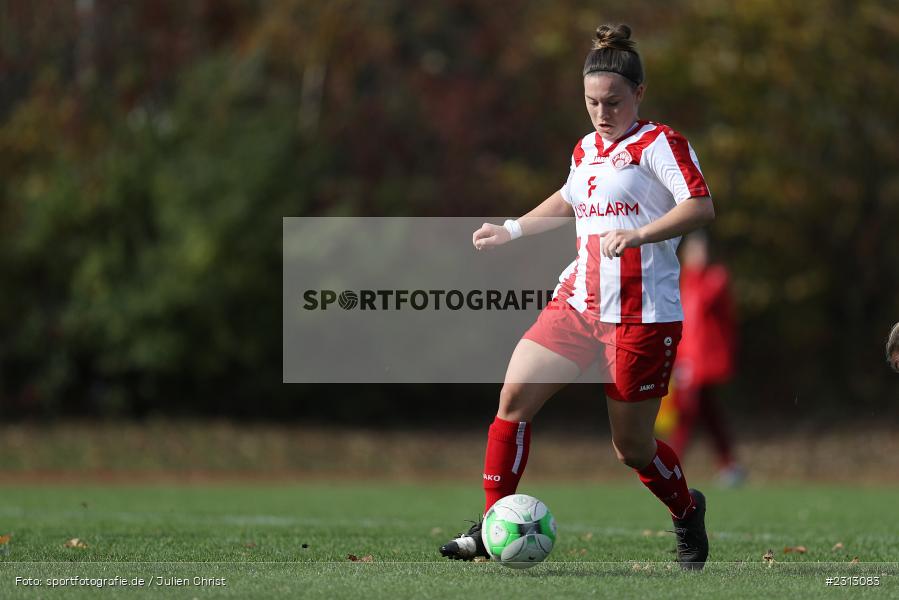 Julia Kohl, Soccergirl Sportpark, Würzburg, 31.10.2021, BFV, sport, action, Fussball, Deutschland, Oktober 2021, Saison 2021/2022, Bezirksoberliga Frauen, TSV, FWK, TSV Keilberg, FC Würzburger Kickers II - Bild-ID: 2313083 Julia Kohl, Soccergirl Sportpark, Würzburg, 31.10.2021, BFV, sport, action, Fussball, Deutschland, Oktober 2021, Saison 2021/2022, Bezirksoberliga Frauen, TSV, FWK, TSV Keilberg, FC Würzburger Kickers II - Bild-ID: 2313083