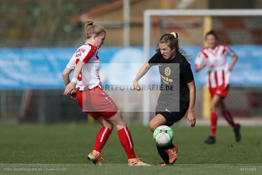 Larissa Roth, Soccergirl Sportpark, Würzburg, 31.10.2021, BFV, sport, action, Fussball, Deutschland, Oktober 2021, Saison 2021/2022, Bezirksoberliga Frauen, TSV, FWK, TSV Keilberg, FC Würzburger Kickers II - Bild-ID: 2313098 Larissa Roth, Soccergirl Sportpark, Würzburg, 31.10.2021, BFV, sport, action, Fussball, Deutschland, Oktober 2021, Saison 2021/2022, Bezirksoberliga Frauen, TSV, FWK, TSV Keilberg, FC Würzburger Kickers II - Bild-ID: 2313098