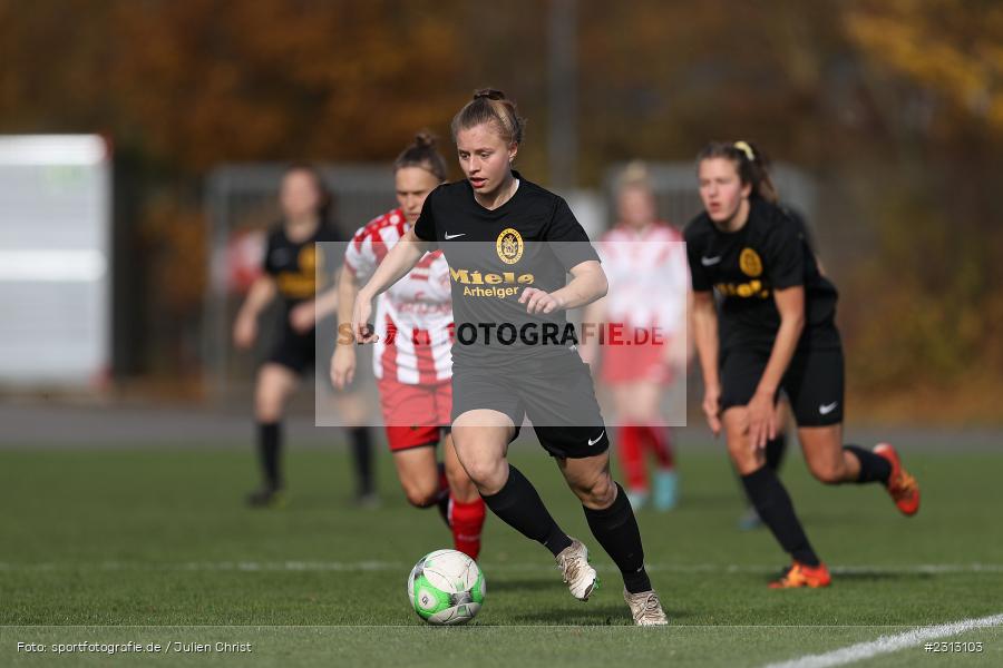 k.A., Soccergirl Sportpark, Würzburg, 31.10.2021, BFV, sport, action, Fussball, Deutschland, Oktober 2021, Saison 2021/2022, Bezirksoberliga Frauen, TSV, FWK, TSV Keilberg, FC Würzburger Kickers II - Bild-ID: 2313103 k.A., Soccergirl Sportpark, Würzburg, 31.10.2021, BFV, sport, action, Fussball, Deutschland, Oktober 2021, Saison 2021/2022, Bezirksoberliga Frauen, TSV, FWK, TSV Keilberg, FC Würzburger Kickers II - Bild-ID: 2313103