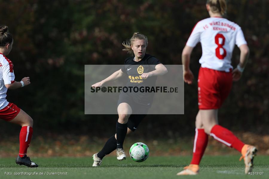 k.A., Soccergirl Sportpark, Würzburg, 31.10.2021, BFV, sport, action, Fussball, Deutschland, Oktober 2021, Saison 2021/2022, Bezirksoberliga Frauen, TSV, FWK, TSV Keilberg, FC Würzburger Kickers II - Bild-ID: 2313107 k.A., Soccergirl Sportpark, Würzburg, 31.10.2021, BFV, sport, action, Fussball, Deutschland, Oktober 2021, Saison 2021/2022, Bezirksoberliga Frauen, TSV, FWK, TSV Keilberg, FC Würzburger Kickers II - Bild-ID: 2313107