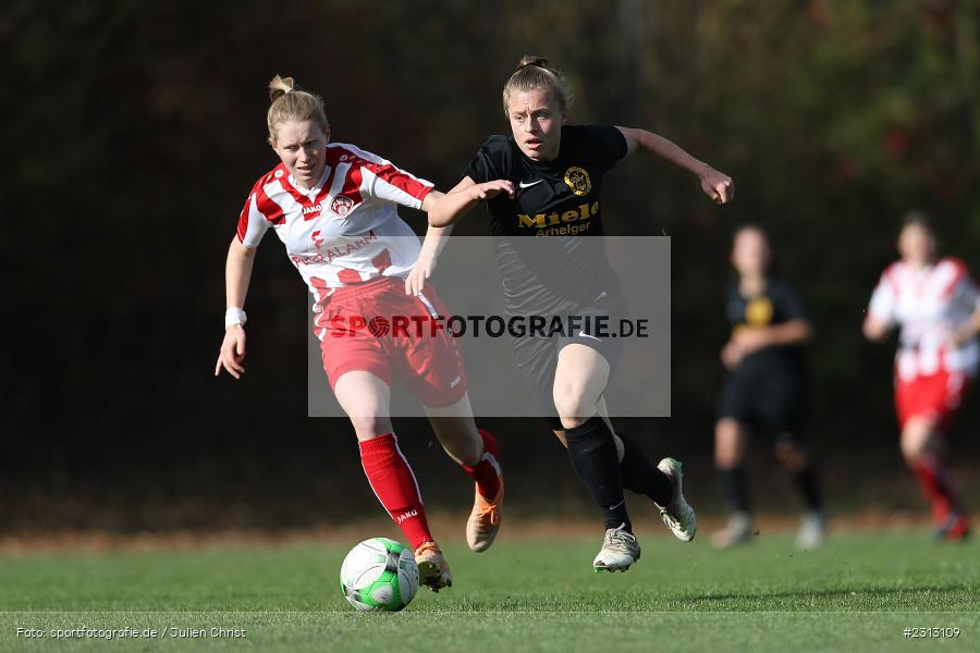 Lena Betz, Soccergirl Sportpark, Würzburg, 31.10.2021, BFV, sport, action, Fussball, Deutschland, Oktober 2021, Saison 2021/2022, Bezirksoberliga Frauen, TSV, FWK, TSV Keilberg, FC Würzburger Kickers II - Bild-ID: 2313109 Lena Betz, Soccergirl Sportpark, Würzburg, 31.10.2021, BFV, sport, action, Fussball, Deutschland, Oktober 2021, Saison 2021/2022, Bezirksoberliga Frauen, TSV, FWK, TSV Keilberg, FC Würzburger Kickers II - Bild-ID: 2313109