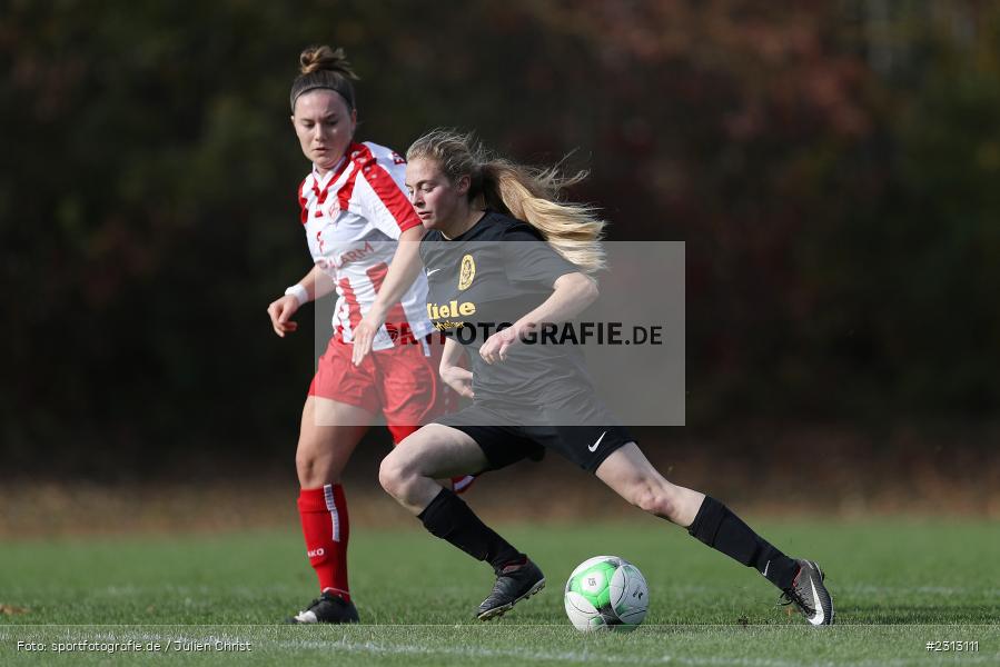 Alexandra Kester, Soccergirl Sportpark, Würzburg, 31.10.2021, BFV, sport, action, Fussball, Deutschland, Oktober 2021, Saison 2021/2022, Bezirksoberliga Frauen, TSV, FWK, TSV Keilberg, FC Würzburger Kickers II - Bild-ID: 2313111 Alexandra Kester, Soccergirl Sportpark, Würzburg, 31.10.2021, BFV, sport, action, Fussball, Deutschland, Oktober 2021, Saison 2021/2022, Bezirksoberliga Frauen, TSV, FWK, TSV Keilberg, FC Würzburger Kickers II - Bild-ID: 2313111