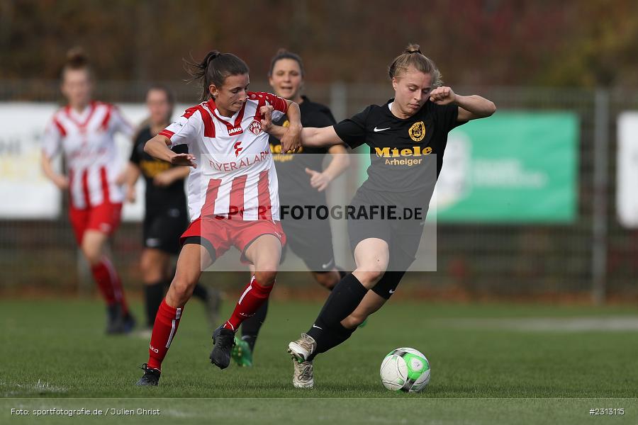 k.A., Soccergirl Sportpark, Würzburg, 31.10.2021, BFV, sport, action, Fussball, Deutschland, Oktober 2021, Saison 2021/2022, Bezirksoberliga Frauen, TSV, FWK, TSV Keilberg, FC Würzburger Kickers II - Bild-ID: 2313115 k.A., Soccergirl Sportpark, Würzburg, 31.10.2021, BFV, sport, action, Fussball, Deutschland, Oktober 2021, Saison 2021/2022, Bezirksoberliga Frauen, TSV, FWK, TSV Keilberg, FC Würzburger Kickers II - Bild-ID: 2313115