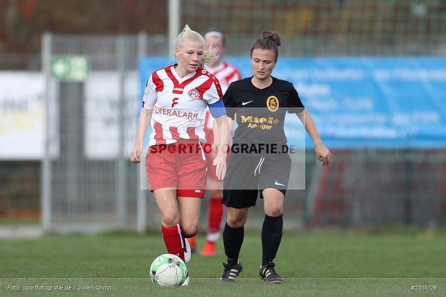 Franziska Thomas, Soccergirl Sportpark, Würzburg, 31.10.2021, BFV, sport, action, Fussball, Deutschland, Oktober 2021, Saison 2021/2022, Bezirksoberliga Frauen, TSV, FWK, TSV Keilberg, FC Würzburger Kickers II - Bild-ID: 2313128 Franziska Thomas, Soccergirl Sportpark, Würzburg, 31.10.2021, BFV, sport, action, Fussball, Deutschland, Oktober 2021, Saison 2021/2022, Bezirksoberliga Frauen, TSV, FWK, TSV Keilberg, FC Würzburger Kickers II - Bild-ID: 2313128