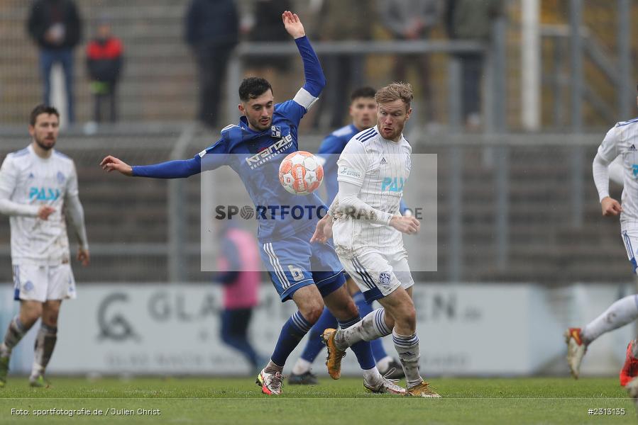 Fabio Maiolo, Stadion am Schönbusch, Aschaffenburg, 30.10.2021, BFV, sport, action, Fussball, Deutschland, Oktober 2021, Saison 2021/2022, 4. Liga, Regionalliga Bayern, FVI, SVA, FV Illertissen, SV Viktoria Aschaffenburg - Bild-ID: 2313135 Fabio Maiolo, Stadion am Schönbusch, Aschaffenburg, 30.10.2021, BFV, sport, action, Fussball, Deutschland, Oktober 2021, Saison 2021/2022, 4. Liga, Regionalliga Bayern, FVI, SVA, FV Illertissen, SV Viktoria Aschaffenburg - Bild-ID: 2313135