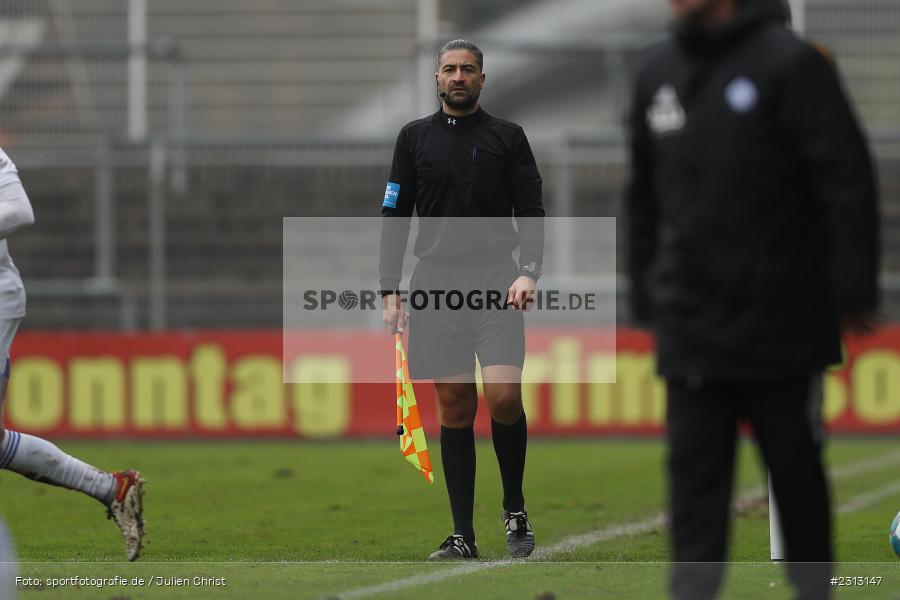 Assistent, Gürkan Günebakan, Stadion am Schönbusch, Aschaffenburg, 30.10.2021, BFV, sport, action, Fussball, Deutschland, Oktober 2021, Saison 2021/2022, 4. Liga, Regionalliga Bayern, FVI, SVA, FV Illertissen, SV Viktoria Aschaffenburg - Bild-ID: 2313147 Assistent, Gürkan Günebakan, Stadion am Schönbusch, Aschaffenburg, 30.10.2021, BFV, sport, action, Fussball, Deutschland, Oktober 2021, Saison 2021/2022, 4. Liga, Regionalliga Bayern, FVI, SVA, FV Illertissen, SV Viktoria Aschaffenburg - Bild-ID: 2313147