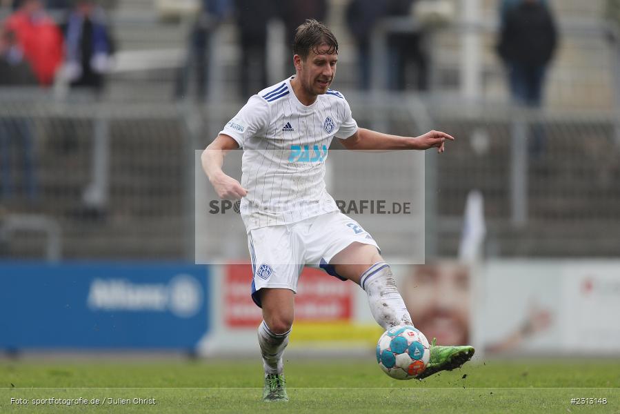 Marco Metzger, Stadion am Schönbusch, Aschaffenburg, 30.10.2021, BFV, sport, action, Fussball, Deutschland, Oktober 2021, Saison 2021/2022, 4. Liga, Regionalliga Bayern, FVI, SVA, FV Illertissen, SV Viktoria Aschaffenburg - Bild-ID: 2313148 Marco Metzger, Stadion am Schönbusch, Aschaffenburg, 30.10.2021, BFV, sport, action, Fussball, Deutschland, Oktober 2021, Saison 2021/2022, 4. Liga, Regionalliga Bayern, FVI, SVA, FV Illertissen, SV Viktoria Aschaffenburg - Bild-ID: 2313148