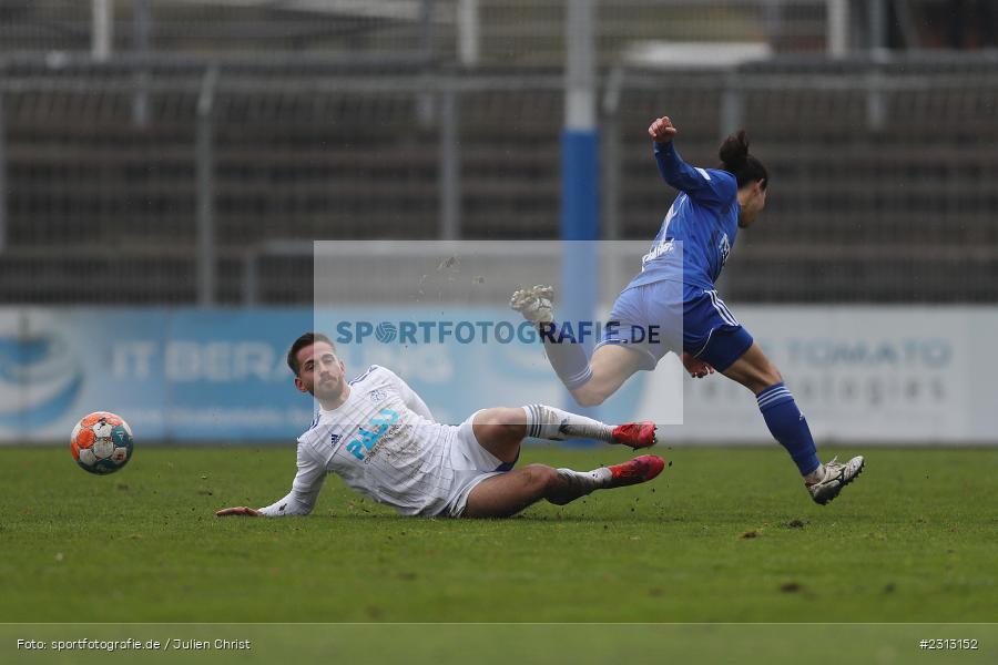 Silas Tom Zehnder, Stadion am Schönbusch, Aschaffenburg, 30.10.2021, BFV, sport, action, Fussball, Deutschland, Oktober 2021, Saison 2021/2022, 4. Liga, Regionalliga Bayern, FVI, SVA, FV Illertissen, SV Viktoria Aschaffenburg - Bild-ID: 2313152 Silas Tom Zehnder, Stadion am Schönbusch, Aschaffenburg, 30.10.2021, BFV, sport, action, Fussball, Deutschland, Oktober 2021, Saison 2021/2022, 4. Liga, Regionalliga Bayern, FVI, SVA, FV Illertissen, SV Viktoria Aschaffenburg - Bild-ID: 2313152
