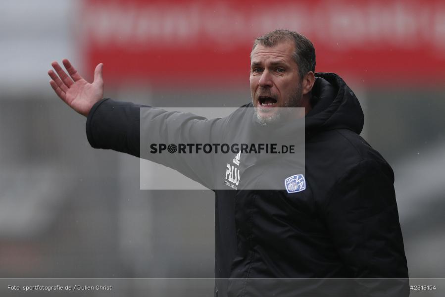 Jochen Seitz, Stadion am Schönbusch, Aschaffenburg, 30.10.2021, BFV, sport, action, Fussball, Deutschland, Oktober 2021, Saison 2021/2022, 4. Liga, Regionalliga Bayern, FVI, SVA, FV Illertissen, SV Viktoria Aschaffenburg - Bild-ID: 2313154 Jochen Seitz, Stadion am Schönbusch, Aschaffenburg, 30.10.2021, BFV, sport, action, Fussball, Deutschland, Oktober 2021, Saison 2021/2022, 4. Liga, Regionalliga Bayern, FVI, SVA, FV Illertissen, SV Viktoria Aschaffenburg - Bild-ID: 2313154