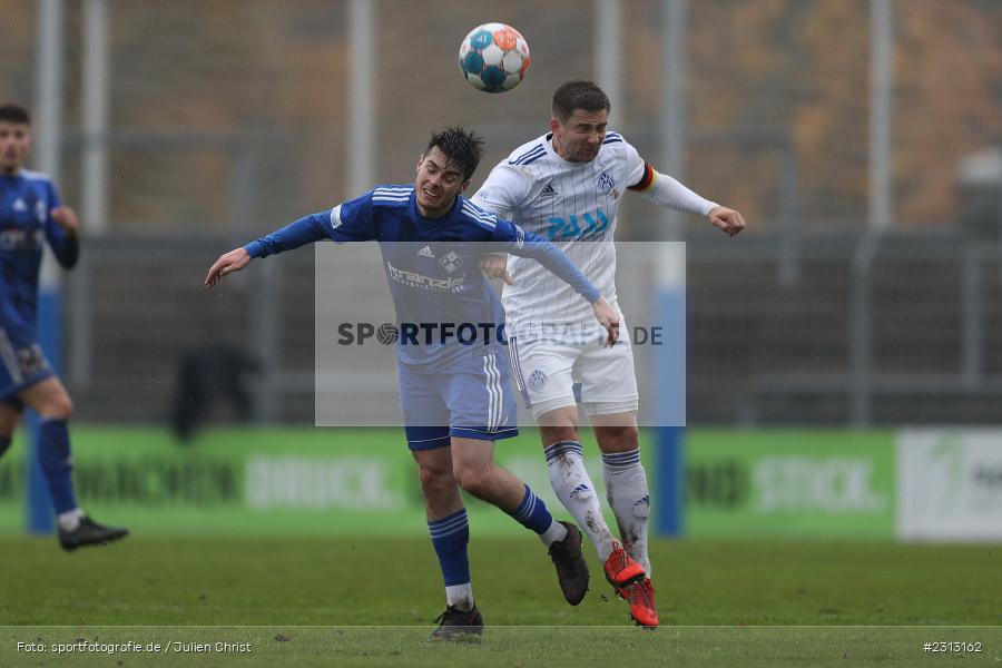 Maurice Strobel, Stadion am Schönbusch, Aschaffenburg, 30.10.2021, BFV, sport, action, Fussball, Deutschland, Oktober 2021, Saison 2021/2022, 4. Liga, Regionalliga Bayern, FVI, SVA, FV Illertissen, SV Viktoria Aschaffenburg - Bild-ID: 2313162 Maurice Strobel, Stadion am Schönbusch, Aschaffenburg, 30.10.2021, BFV, sport, action, Fussball, Deutschland, Oktober 2021, Saison 2021/2022, 4. Liga, Regionalliga Bayern, FVI, SVA, FV Illertissen, SV Viktoria Aschaffenburg - Bild-ID: 2313162