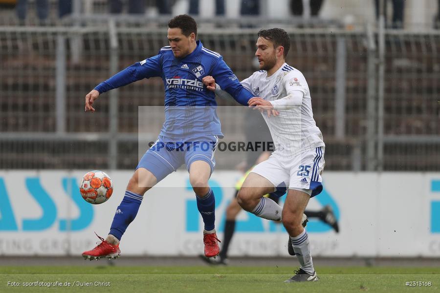 Goson Sakai, Stadion am Schönbusch, Aschaffenburg, 30.10.2021, BFV, sport, action, Fussball, Deutschland, Oktober 2021, Saison 2021/2022, 4. Liga, Regionalliga Bayern, FVI, SVA, FV Illertissen, SV Viktoria Aschaffenburg - Bild-ID: 2313168 Goson Sakai, Stadion am Schönbusch, Aschaffenburg, 30.10.2021, BFV, sport, action, Fussball, Deutschland, Oktober 2021, Saison 2021/2022, 4. Liga, Regionalliga Bayern, FVI, SVA, FV Illertissen, SV Viktoria Aschaffenburg - Bild-ID: 2313168