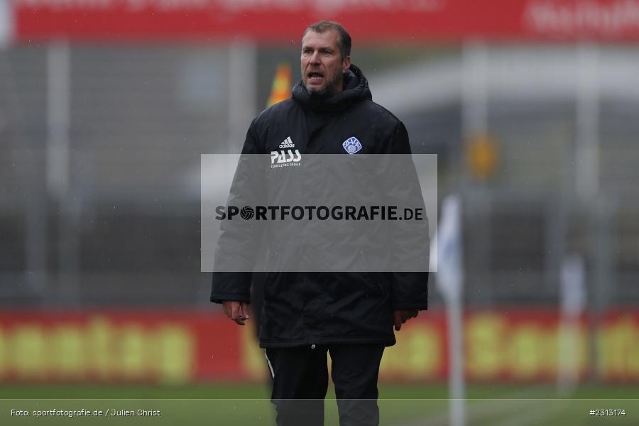 Jochen Seitz, Stadion am Schönbusch, Aschaffenburg, 30.10.2021, BFV, sport, action, Fussball, Deutschland, Oktober 2021, Saison 2021/2022, 4. Liga, Regionalliga Bayern, FVI, SVA, FV Illertissen, SV Viktoria Aschaffenburg - Bild-ID: 2313174 Jochen Seitz, Stadion am Schönbusch, Aschaffenburg, 30.10.2021, BFV, sport, action, Fussball, Deutschland, Oktober 2021, Saison 2021/2022, 4. Liga, Regionalliga Bayern, FVI, SVA, FV Illertissen, SV Viktoria Aschaffenburg - Bild-ID: 2313174