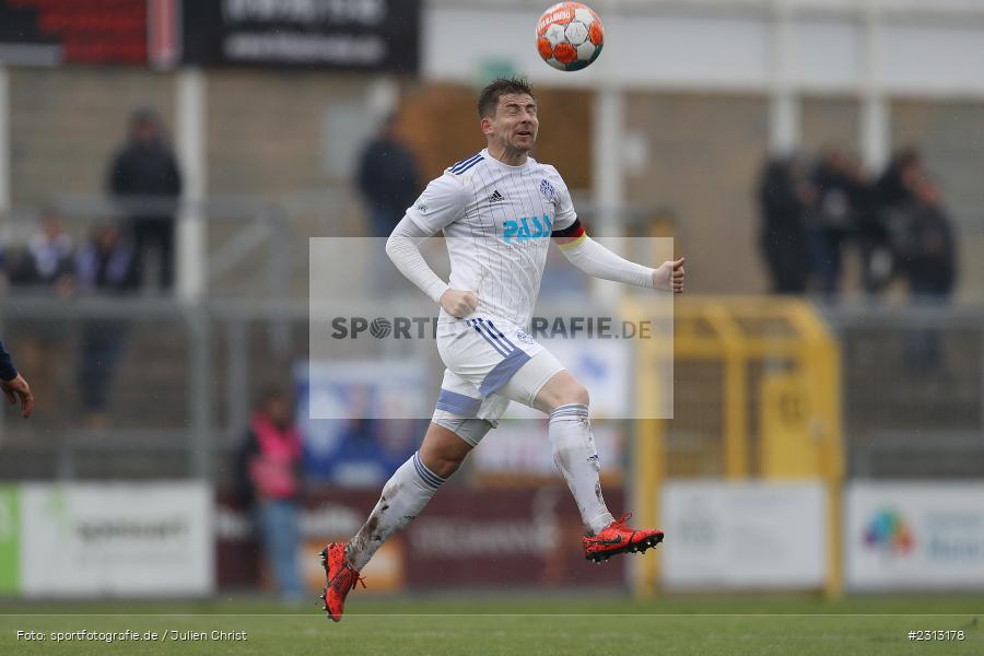 Benjamin Baier, Stadion am Schönbusch, Aschaffenburg, 30.10.2021, BFV, sport, action, Fussball, Deutschland, Oktober 2021, Saison 2021/2022, 4. Liga, Regionalliga Bayern, FVI, SVA, FV Illertissen, SV Viktoria Aschaffenburg - Bild-ID: 2313178 Benjamin Baier, Stadion am Schönbusch, Aschaffenburg, 30.10.2021, BFV, sport, action, Fussball, Deutschland, Oktober 2021, Saison 2021/2022, 4. Liga, Regionalliga Bayern, FVI, SVA, FV Illertissen, SV Viktoria Aschaffenburg - Bild-ID: 2313178