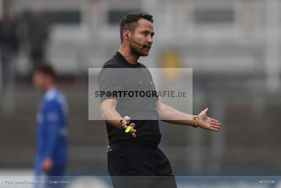 Julian Kreye, Stadion am Schönbusch, Aschaffenburg, 30.10.2021, BFV, sport, action, Fussball, Deutschland, Oktober 2021, Saison 2021/2022, 4. Liga, Regionalliga Bayern, FVI, SVA, FV Illertissen, SV Viktoria Aschaffenburg - Bild-ID: 2313181 Julian Kreye, Stadion am Schönbusch, Aschaffenburg, 30.10.2021, BFV, sport, action, Fussball, Deutschland, Oktober 2021, Saison 2021/2022, 4. Liga, Regionalliga Bayern, FVI, SVA, FV Illertissen, SV Viktoria Aschaffenburg - Bild-ID: 2313181