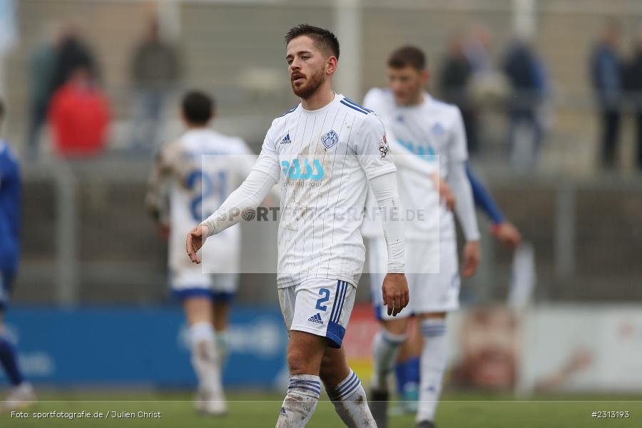 Enttäuscht, Silas Tom Zehnder, Stadion am Schönbusch, Aschaffenburg, 30.10.2021, BFV, sport, action, Fussball, Deutschland, Oktober 2021, Saison 2021/2022, 4. Liga, Regionalliga Bayern, FVI, SVA, FV Illertissen, SV Viktoria Aschaffenburg - Bild-ID: 2313193 Enttäuscht, Silas Tom Zehnder, Stadion am Schönbusch, Aschaffenburg, 30.10.2021, BFV, sport, action, Fussball, Deutschland, Oktober 2021, Saison 2021/2022, 4. Liga, Regionalliga Bayern, FVI, SVA, FV Illertissen, SV Viktoria Aschaffenburg - Bild-ID: 2313193