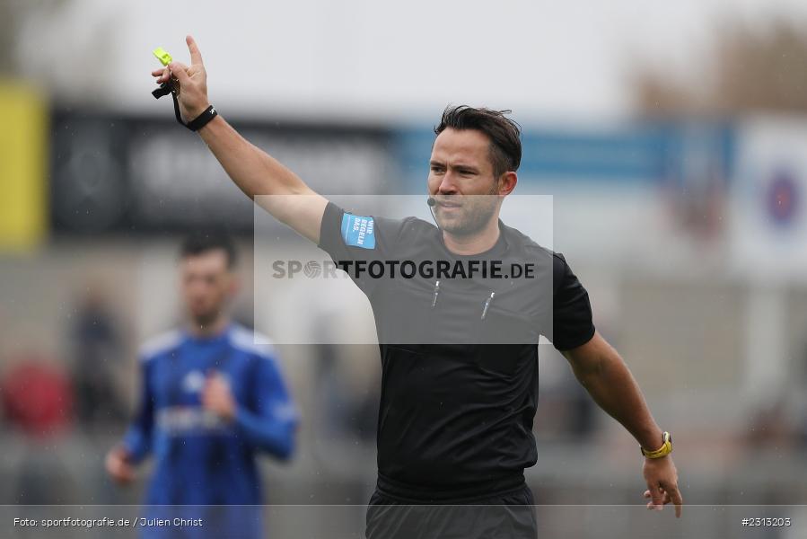 Julian Kreye, Stadion am Schönbusch, Aschaffenburg, 30.10.2021, BFV, sport, action, Fussball, Deutschland, Oktober 2021, Saison 2021/2022, 4. Liga, Regionalliga Bayern, FVI, SVA, FV Illertissen, SV Viktoria Aschaffenburg - Bild-ID: 2313203 Julian Kreye, Stadion am Schönbusch, Aschaffenburg, 30.10.2021, BFV, sport, action, Fussball, Deutschland, Oktober 2021, Saison 2021/2022, 4. Liga, Regionalliga Bayern, FVI, SVA, FV Illertissen, SV Viktoria Aschaffenburg - Bild-ID: 2313203