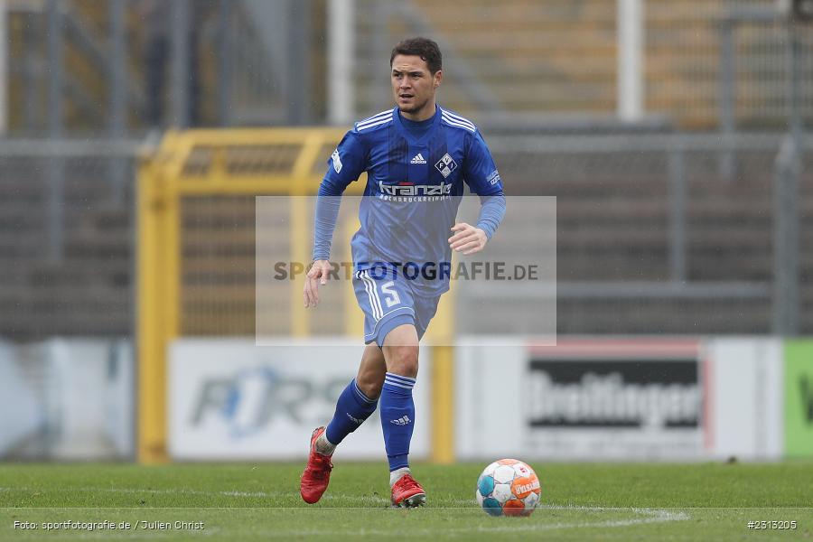 Goson Sakai, Stadion am Schönbusch, Aschaffenburg, 30.10.2021, BFV, sport, action, Fussball, Deutschland, Oktober 2021, Saison 2021/2022, 4. Liga, Regionalliga Bayern, FVI, SVA, FV Illertissen, SV Viktoria Aschaffenburg - Bild-ID: 2313205 Goson Sakai, Stadion am Schönbusch, Aschaffenburg, 30.10.2021, BFV, sport, action, Fussball, Deutschland, Oktober 2021, Saison 2021/2022, 4. Liga, Regionalliga Bayern, FVI, SVA, FV Illertissen, SV Viktoria Aschaffenburg - Bild-ID: 2313205