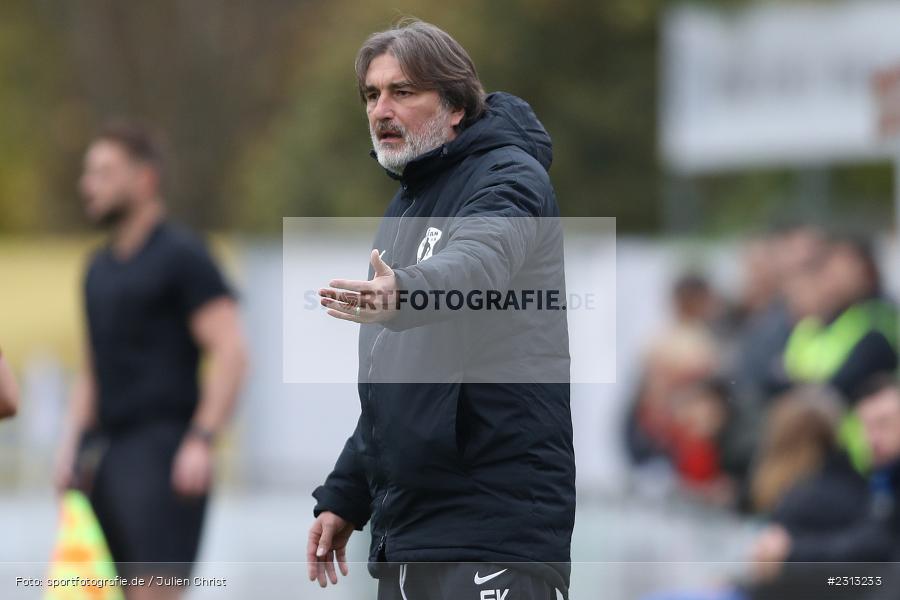 Slobodan Komljenovic, Sepp-Endres-Sportanlage, Würzburg, 06.11.2021, BFV, sport, action, Fussball, Deutschland, November 2021, Saison 2021/2022, Bayernliga Nord, SVA, WFV, SV Vatan Spor Aschaffenburg, Würzburger FV - Bild-ID: 2313233 Slobodan Komljenovic, Sepp-Endres-Sportanlage, Würzburg, 06.11.2021, BFV, sport, action, Fussball, Deutschland, November 2021, Saison 2021/2022, Bayernliga Nord, SVA, WFV, SV Vatan Spor Aschaffenburg, Würzburger FV - Bild-ID: 2313233
