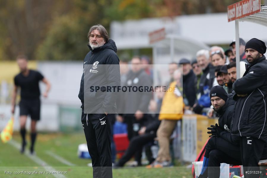Slobodan Komljenovic, Sepp-Endres-Sportanlage, Würzburg, 06.11.2021, BFV, sport, action, Fussball, Deutschland, November 2021, Saison 2021/2022, Bayernliga Nord, SVA, WFV, SV Vatan Spor Aschaffenburg, Würzburger FV - Bild-ID: 2313239 Slobodan Komljenovic, Sepp-Endres-Sportanlage, Würzburg, 06.11.2021, BFV, sport, action, Fussball, Deutschland, November 2021, Saison 2021/2022, Bayernliga Nord, SVA, WFV, SV Vatan Spor Aschaffenburg, Würzburger FV - Bild-ID: 2313239