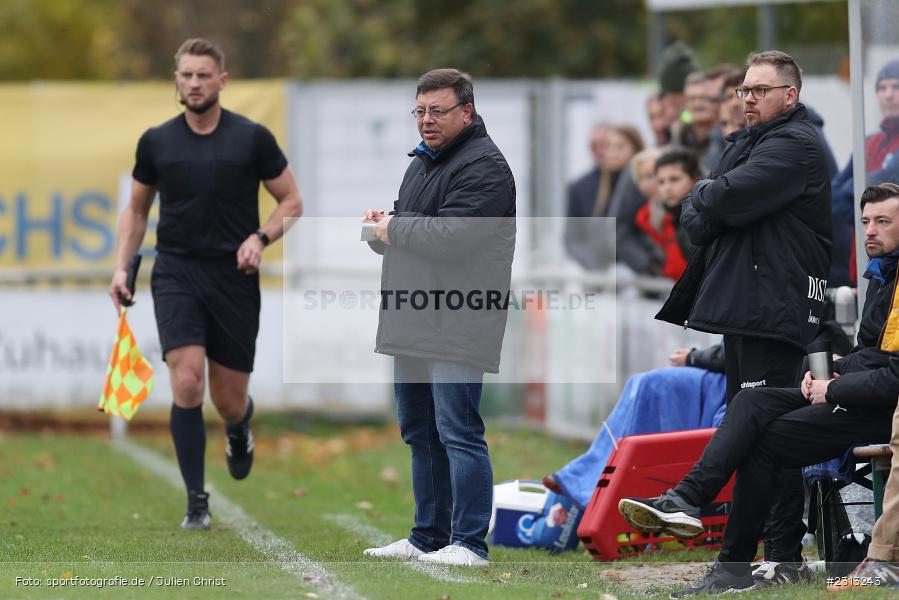 Trainer, Harald Funsch, Sepp-Endres-Sportanlage, Würzburg, 06.11.2021, BFV, sport, action, Fussball, Deutschland, November 2021, Saison 2021/2022, Bayernliga Nord, SVA, WFV, SV Vatan Spor Aschaffenburg, Würzburger FV - Bild-ID: 2313243 Trainer, Harald Funsch, Sepp-Endres-Sportanlage, Würzburg, 06.11.2021, BFV, sport, action, Fussball, Deutschland, November 2021, Saison 2021/2022, Bayernliga Nord, SVA, WFV, SV Vatan Spor Aschaffenburg, Würzburger FV - Bild-ID: 2313243