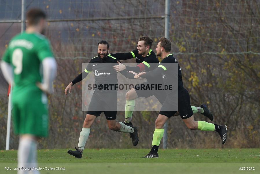 Wolfgang Bayer, Sportgelände, Wiesenfeld, 06.11.2021, BFV, sport, action, Fussball, Deutschland, November 2021, Saison 2021/2022, Kreisklasse, DJK, FCW, SV-DJK Wombach, FC Wiesenfeld-Halsbach - Bild-ID: 2313292 Wolfgang Bayer, Sportgelände, Wiesenfeld, 06.11.2021, BFV, sport, action, Fussball, Deutschland, November 2021, Saison 2021/2022, Kreisklasse, DJK, FCW, SV-DJK Wombach, FC Wiesenfeld-Halsbach - Bild-ID: 2313292