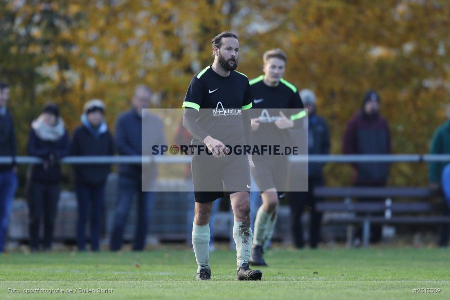 Wolfgang Bayer, Sportgelände, Wiesenfeld, 06.11.2021, BFV, sport, action, Fussball, Deutschland, November 2021, Saison 2021/2022, Kreisklasse, DJK, FCW, SV-DJK Wombach, FC Wiesenfeld-Halsbach - Bild-ID: 2313309 Wolfgang Bayer, Sportgelände, Wiesenfeld, 06.11.2021, BFV, sport, action, Fussball, Deutschland, November 2021, Saison 2021/2022, Kreisklasse, DJK, FCW, SV-DJK Wombach, FC Wiesenfeld-Halsbach - Bild-ID: 2313309