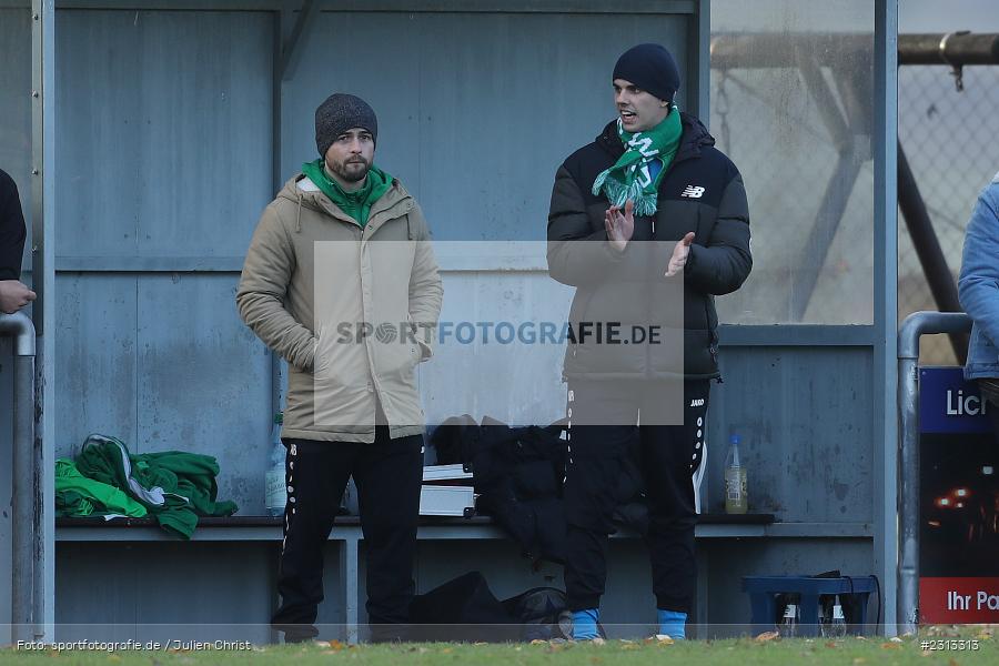 Manuel Bischoff, Sportgelände, Wiesenfeld, 06.11.2021, BFV, sport, action, Fussball, Deutschland, November 2021, Saison 2021/2022, Kreisklasse, DJK, FCW, SV-DJK Wombach, FC Wiesenfeld-Halsbach - Bild-ID: 2313313