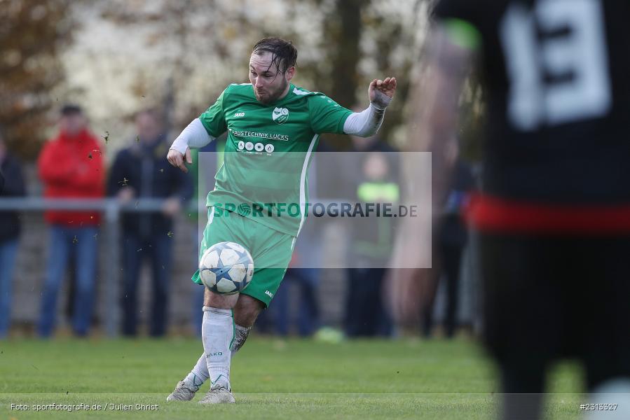 Alexander Podak, Sportgelände, Wiesenfeld, 06.11.2021, BFV, sport, action, Fussball, Deutschland, November 2021, Saison 2021/2022, Kreisklasse, DJK, FCW, SV-DJK Wombach, FC Wiesenfeld-Halsbach - Bild-ID: 2313327 Alexander Podak, Sportgelände, Wiesenfeld, 06.11.2021, BFV, sport, action, Fussball, Deutschland, November 2021, Saison 2021/2022, Kreisklasse, DJK, FCW, SV-DJK Wombach, FC Wiesenfeld-Halsbach - Bild-ID: 2313327