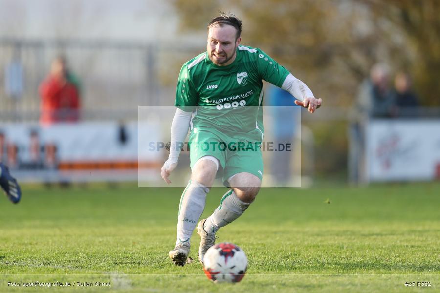 Alexander Podak, Sportgelände, Wiesenfeld, 06.11.2021, BFV, sport, action, Fussball, Deutschland, November 2021, Saison 2021/2022, Kreisklasse, DJK, FCW, SV-DJK Wombach, FC Wiesenfeld-Halsbach - Bild-ID: 2313332 Alexander Podak, Sportgelände, Wiesenfeld, 06.11.2021, BFV, sport, action, Fussball, Deutschland, November 2021, Saison 2021/2022, Kreisklasse, DJK, FCW, SV-DJK Wombach, FC Wiesenfeld-Halsbach - Bild-ID: 2313332