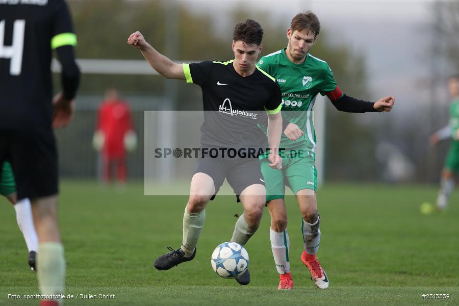 Sebastian Reusch, Sportgelände, Wiesenfeld, 06.11.2021, BFV, sport, action, Fussball, Deutschland, November 2021, Saison 2021/2022, Kreisklasse, DJK, FCW, SV-DJK Wombach, FC Wiesenfeld-Halsbach - Bild-ID: 2313339 Sebastian Reusch, Sportgelände, Wiesenfeld, 06.11.2021, BFV, sport, action, Fussball, Deutschland, November 2021, Saison 2021/2022, Kreisklasse, DJK, FCW, SV-DJK Wombach, FC Wiesenfeld-Halsbach - Bild-ID: 2313339