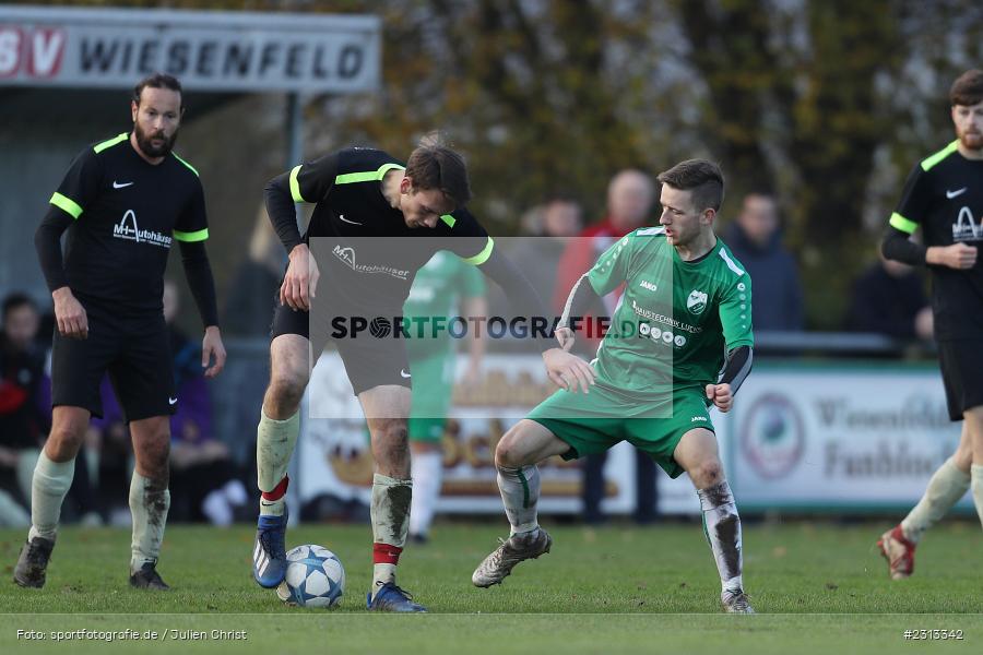 Jonas Hilpert, Sportgelände, Wiesenfeld, 06.11.2021, BFV, sport, action, Fussball, Deutschland, November 2021, Saison 2021/2022, Kreisklasse, DJK, FCW, SV-DJK Wombach, FC Wiesenfeld-Halsbach - Bild-ID: 2313342 Jonas Hilpert, Sportgelände, Wiesenfeld, 06.11.2021, BFV, sport, action, Fussball, Deutschland, November 2021, Saison 2021/2022, Kreisklasse, DJK, FCW, SV-DJK Wombach, FC Wiesenfeld-Halsbach - Bild-ID: 2313342