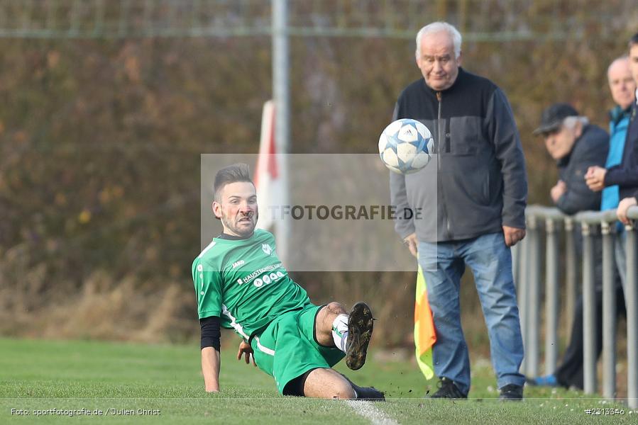 Janik Hoffmann, Sportgelände, Wiesenfeld, 06.11.2021, BFV, sport, action, Fussball, Deutschland, November 2021, Saison 2021/2022, Kreisklasse, DJK, FCW, SV-DJK Wombach, FC Wiesenfeld-Halsbach - Bild-ID: 2313346 Janik Hoffmann, Sportgelände, Wiesenfeld, 06.11.2021, BFV, sport, action, Fussball, Deutschland, November 2021, Saison 2021/2022, Kreisklasse, DJK, FCW, SV-DJK Wombach, FC Wiesenfeld-Halsbach - Bild-ID: 2313346