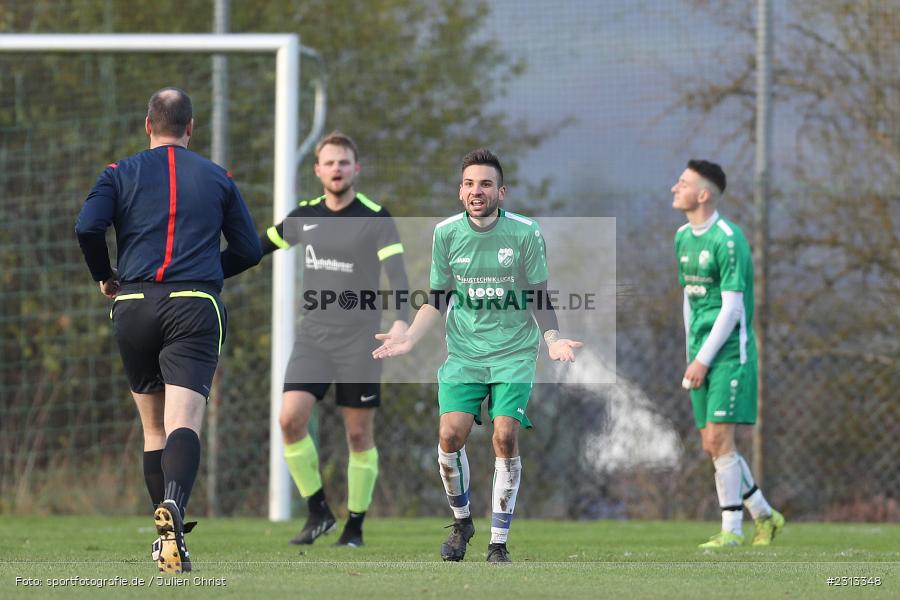 Janik Hoffmann, Sportgelände, Wiesenfeld, 06.11.2021, BFV, sport, action, Fussball, Deutschland, November 2021, Saison 2021/2022, Kreisklasse, DJK, FCW, SV-DJK Wombach, FC Wiesenfeld-Halsbach - Bild-ID: 2313348 Janik Hoffmann, Sportgelände, Wiesenfeld, 06.11.2021, BFV, sport, action, Fussball, Deutschland, November 2021, Saison 2021/2022, Kreisklasse, DJK, FCW, SV-DJK Wombach, FC Wiesenfeld-Halsbach - Bild-ID: 2313348