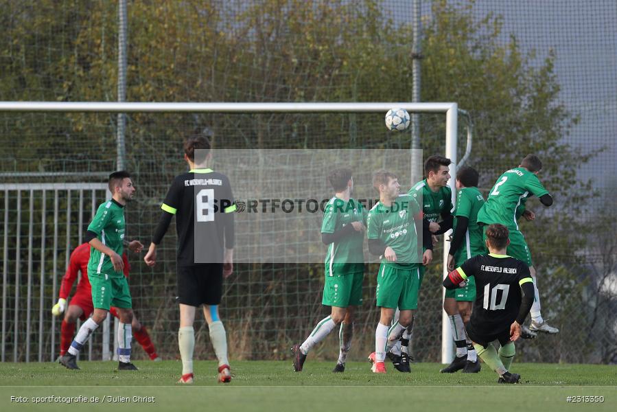 Freistoß, Dominik Endres, Sportgelände, Wiesenfeld, 06.11.2021, BFV, sport, action, Fussball, Deutschland, November 2021, Saison 2021/2022, Kreisklasse, DJK, FCW, SV-DJK Wombach, FC Wiesenfeld-Halsbach - Bild-ID: 2313350 Freistoß, Dominik Endres, Sportgelände, Wiesenfeld, 06.11.2021, BFV, sport, action, Fussball, Deutschland, November 2021, Saison 2021/2022, Kreisklasse, DJK, FCW, SV-DJK Wombach, FC Wiesenfeld-Halsbach - Bild-ID: 2313350