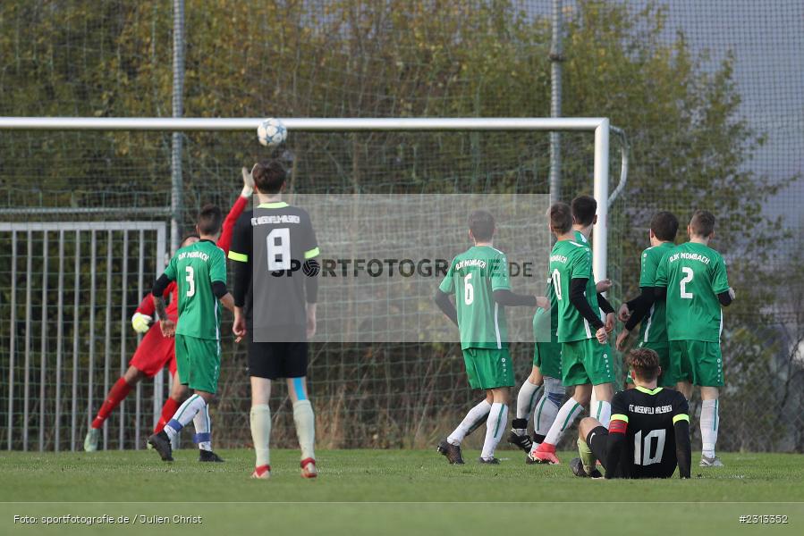 Freistoß, Dominik Endres, Sportgelände, Wiesenfeld, 06.11.2021, BFV, sport, action, Fussball, Deutschland, November 2021, Saison 2021/2022, Kreisklasse, DJK, FCW, SV-DJK Wombach, FC Wiesenfeld-Halsbach - Bild-ID: 2313352 Freistoß, Dominik Endres, Sportgelände, Wiesenfeld, 06.11.2021, BFV, sport, action, Fussball, Deutschland, November 2021, Saison 2021/2022, Kreisklasse, DJK, FCW, SV-DJK Wombach, FC Wiesenfeld-Halsbach - Bild-ID: 2313352