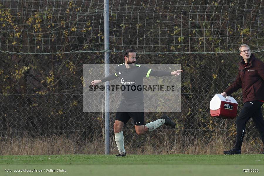 Wolfgang Bayer, Sportgelände, Wiesenfeld, 06.11.2021, BFV, sport, action, Fussball, Deutschland, November 2021, Saison 2021/2022, Kreisklasse, DJK, FCW, SV-DJK Wombach, FC Wiesenfeld-Halsbach - Bild-ID: 2313353 Wolfgang Bayer, Sportgelände, Wiesenfeld, 06.11.2021, BFV, sport, action, Fussball, Deutschland, November 2021, Saison 2021/2022, Kreisklasse, DJK, FCW, SV-DJK Wombach, FC Wiesenfeld-Halsbach - Bild-ID: 2313353