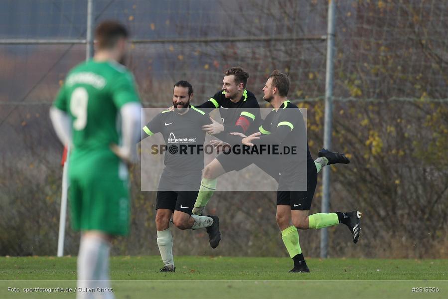 Wolfgang Bayer, Sportgelände, Wiesenfeld, 06.11.2021, BFV, sport, action, Fussball, Deutschland, November 2021, Saison 2021/2022, Kreisklasse, DJK, FCW, SV-DJK Wombach, FC Wiesenfeld-Halsbach - Bild-ID: 2313356