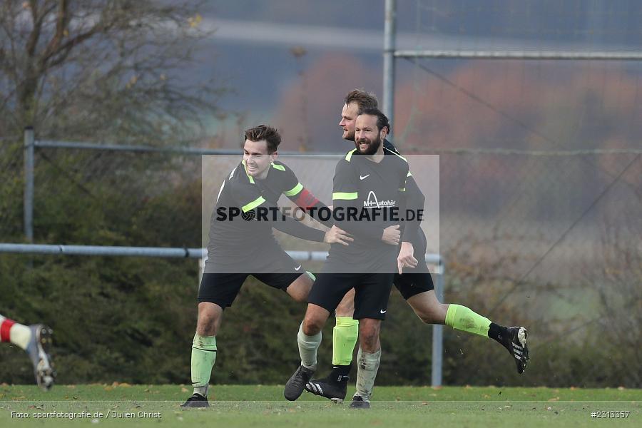 Wolfgang Bayer, Sportgelände, Wiesenfeld, 06.11.2021, BFV, sport, action, Fussball, Deutschland, November 2021, Saison 2021/2022, Kreisklasse, DJK, FCW, SV-DJK Wombach, FC Wiesenfeld-Halsbach - Bild-ID: 2313357