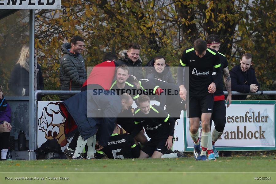 Fabian Weisenberger, Sportgelände, Wiesenfeld, 06.11.2021, BFV, sport, action, Fussball, Deutschland, November 2021, Saison 2021/2022, Kreisklasse, DJK, FCW, SV-DJK Wombach, FC Wiesenfeld-Halsbach - Bild-ID: 2313361 Fabian Weisenberger, Sportgelände, Wiesenfeld, 06.11.2021, BFV, sport, action, Fussball, Deutschland, November 2021, Saison 2021/2022, Kreisklasse, DJK, FCW, SV-DJK Wombach, FC Wiesenfeld-Halsbach - Bild-ID: 2313361