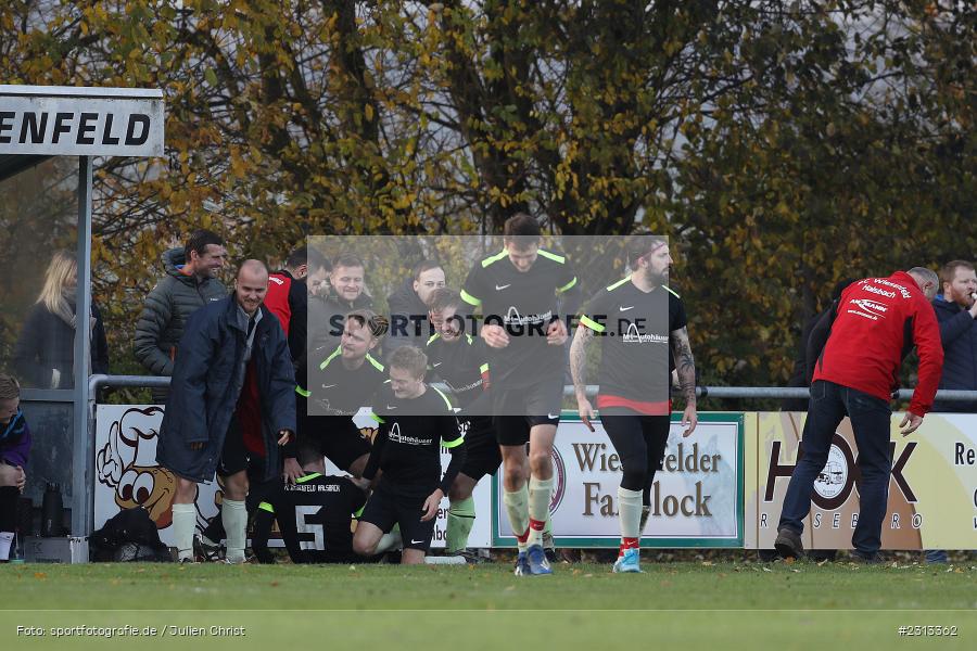 Fabian Weisenberger, Sportgelände, Wiesenfeld, 06.11.2021, BFV, sport, action, Fussball, Deutschland, November 2021, Saison 2021/2022, Kreisklasse, DJK, FCW, SV-DJK Wombach, FC Wiesenfeld-Halsbach - Bild-ID: 2313362 Fabian Weisenberger, Sportgelände, Wiesenfeld, 06.11.2021, BFV, sport, action, Fussball, Deutschland, November 2021, Saison 2021/2022, Kreisklasse, DJK, FCW, SV-DJK Wombach, FC Wiesenfeld-Halsbach - Bild-ID: 2313362
