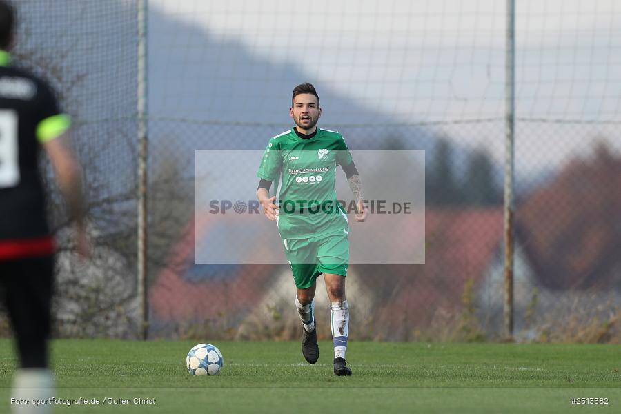 Janik Hoffmann, Sportgelände, Wiesenfeld, 06.11.2021, BFV, sport, action, Fussball, Deutschland, November 2021, Saison 2021/2022, Kreisklasse, DJK, FCW, SV-DJK Wombach, FC Wiesenfeld-Halsbach - Bild-ID: 2313382 Janik Hoffmann, Sportgelände, Wiesenfeld, 06.11.2021, BFV, sport, action, Fussball, Deutschland, November 2021, Saison 2021/2022, Kreisklasse, DJK, FCW, SV-DJK Wombach, FC Wiesenfeld-Halsbach - Bild-ID: 2313382