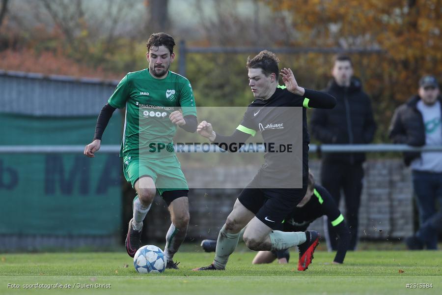 Fabian Weisenberger, Sportgelände, Wiesenfeld, 06.11.2021, BFV, sport, action, Fussball, Deutschland, November 2021, Saison 2021/2022, Kreisklasse, DJK, FCW, SV-DJK Wombach, FC Wiesenfeld-Halsbach - Bild-ID: 2313384 Fabian Weisenberger, Sportgelände, Wiesenfeld, 06.11.2021, BFV, sport, action, Fussball, Deutschland, November 2021, Saison 2021/2022, Kreisklasse, DJK, FCW, SV-DJK Wombach, FC Wiesenfeld-Halsbach - Bild-ID: 2313384