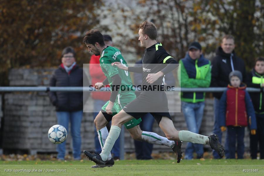 Felix Hübner, Sportgelände, Wiesenfeld, 06.11.2021, BFV, sport, action, Fussball, Deutschland, November 2021, Saison 2021/2022, Kreisklasse, DJK, FCW, SV-DJK Wombach, FC Wiesenfeld-Halsbach - Bild-ID: 2313387 Felix Hübner, Sportgelände, Wiesenfeld, 06.11.2021, BFV, sport, action, Fussball, Deutschland, November 2021, Saison 2021/2022, Kreisklasse, DJK, FCW, SV-DJK Wombach, FC Wiesenfeld-Halsbach - Bild-ID: 2313387